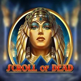 Try Scroll of Dead slot by Play'n GO on ggbett.org – logo image