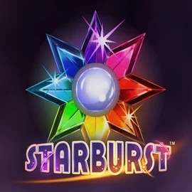 Try Starburst slot by NetEnt on ggbett.org – logo image