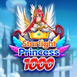 Starlight Princess 1000 slot visual from Pragmatic Play available on ggbett.org