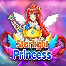 Starlight Princess logo – Slots by Pragmatic Play at GGBet Casino