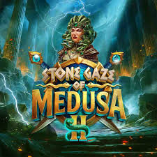 Stone Gaze of Medusa 2 game by Stakelogic – logo hosted on GGBet Casino