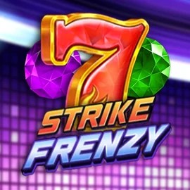Strike Frenzy by Pragmatic Play, showcased at ggbett.org – game logo