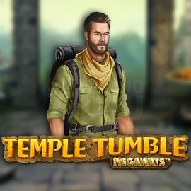 Temple Tumble Megaways slot icon by Relax Gaming, available at GGBet Casino