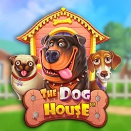 The Dog House by Pragmatic Play, showcased at ggbett.org – game logo