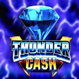 Thunder Cash game by Novomatic – logo hosted on GGBet Casino