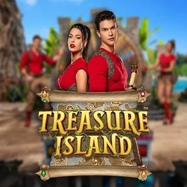 Treasure Island casino game by Pragmatic Play – featured logo at GGBet Casino
