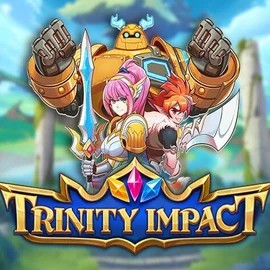 Trinity Impact online slot from Play'n GO – play at ggbett.org