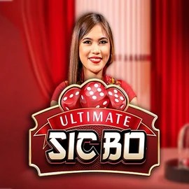 Try Ultimate Sic Bo slot by Ezugi on ggbett.org – logo image