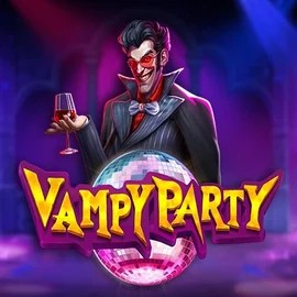 Vampy Party slot icon by Pragmatic Play, available at GGBet Casino