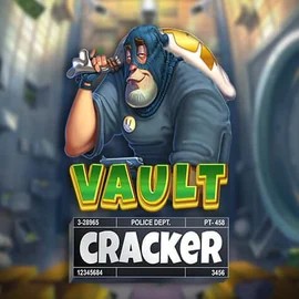 Enjoy Vault Cracker by Red Tiger Gaming – logo hosted on ggbett.org