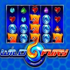 Wild Fury Jackpots by IGT, showcased at ggbett.org – game logo