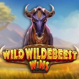 Wild Wildebeest Wins logo – Slots by Pragmatic Play at GGBet Casino