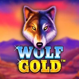 Enjoy Wolf Gold by Pragmatic Play – logo hosted on ggbett.org