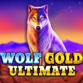 Wolf Gold Ultimate logo – Slots by Pragmatic Play at GGBet Casino
