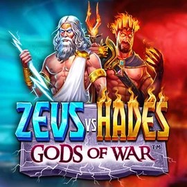 Zeus vs Hades: Gods of War logo by Pragmatic Play GGBet Casino